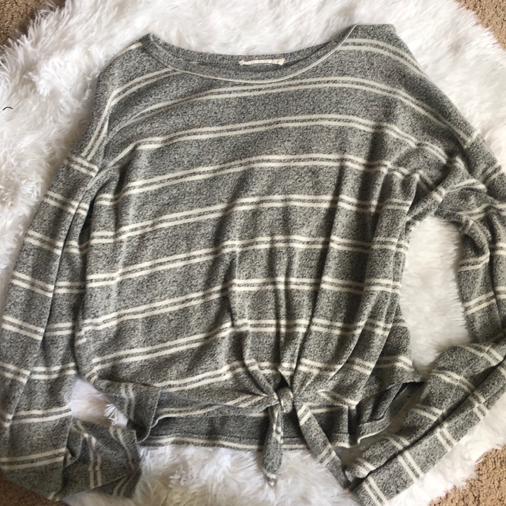 Caution To The Wind sweater